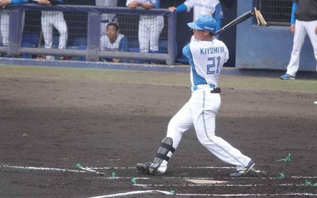 日ハム清宮、“弾丸1号”は「進塁打のサイン」　新庄監督が明かす衝撃の舞台裏