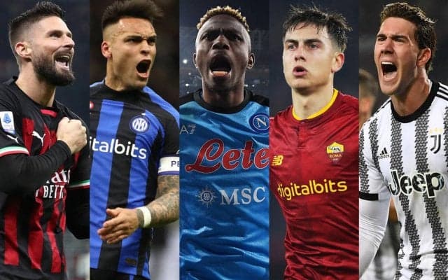 プレミア全試合配信の「SPOTV NOW」がセリエAの配信を開始！ 一部の試合はライブ中継が独占配信