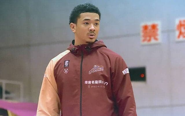 念願の日本でのプレーが実現…越谷のトロイ・マーフィー Jrが語った現在地と将来の夢