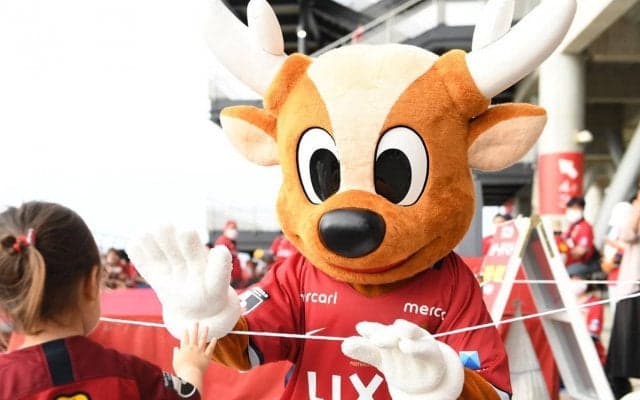 最後の「Jリーグマスコット総選挙」11位〜30位が発表! 惜しくもトップ10を逃したのは中間発表から順位を下げた鹿島のアントン