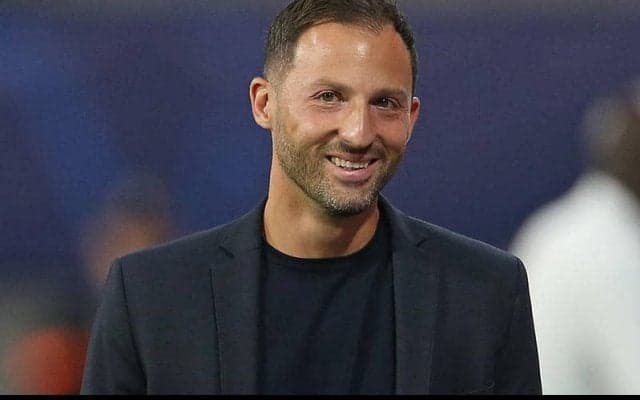 ベルギー代表新監督のテデスコが就任の経緯を明かす「歯医者で待っているところだった