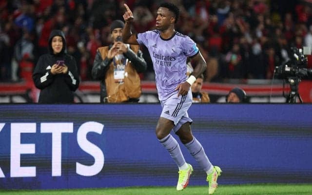 ヴィニシウス、レアルでの通算50得点目は冷静かつ鮮やかな絶妙なループ