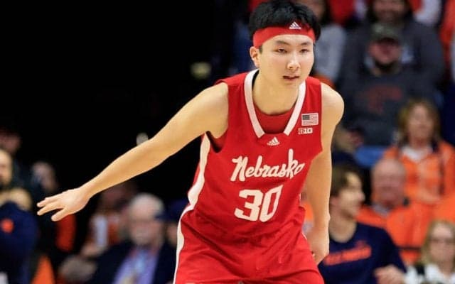 富永啓生がNCAA1部で躍動中…キャリアハイの30得点に続き、名門ミシガン大相手に24得点をマーク