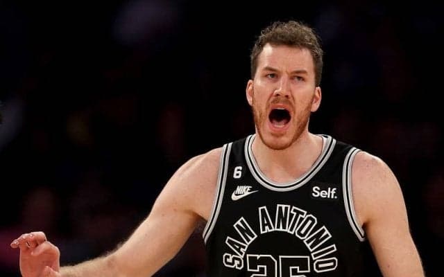 ラプターズとスパーズでトレード合意、ヤコブ・パートルが約5年ぶりにラプターズへ復帰