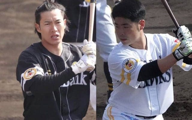 柳田＆近藤がいなくても十分強力？　期待の選手ズラリで“激戦必至”の鷹外野手争い
