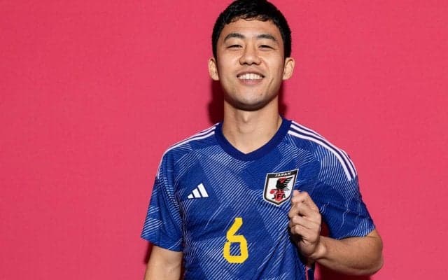 日本代表MF遠藤航が30歳のバースデー、各所から祝福届き本人も「ようやく年相応になったのかな」