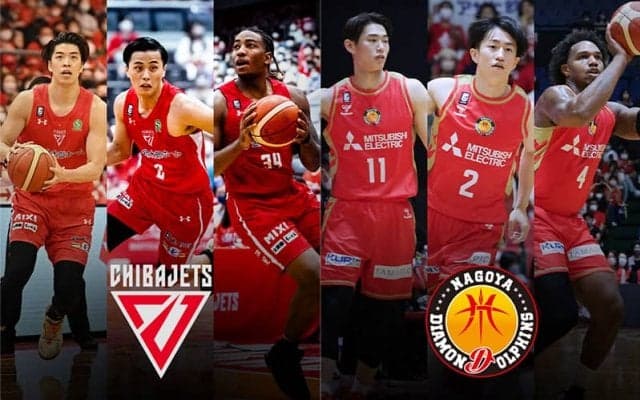 【千葉Jvs名古屋D】千葉はB1連勝記録に近づけるか…注目は富樫勇樹と齋藤拓実による司令塔対決