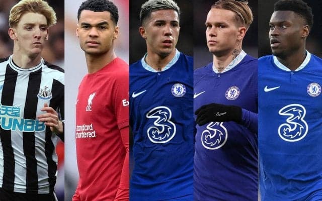 今冬の移籍市場は過去最高！移籍金合計2000億円超え、イングランドはチェルシーの影響で全体の57.3%にあたる1175億円に