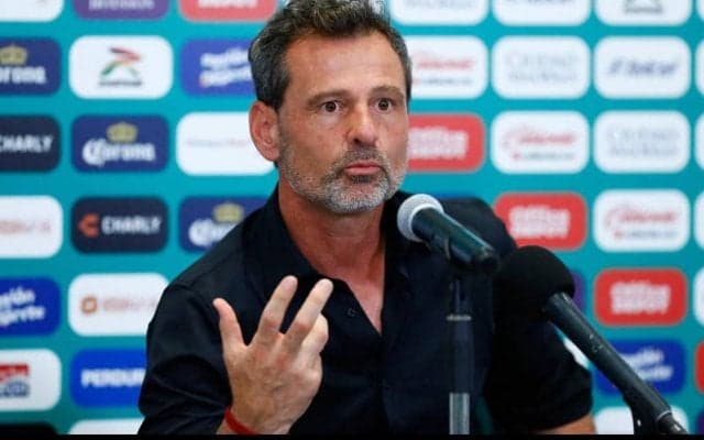 メキシコ代表、後任にティグレスのコッカ監督招へいか