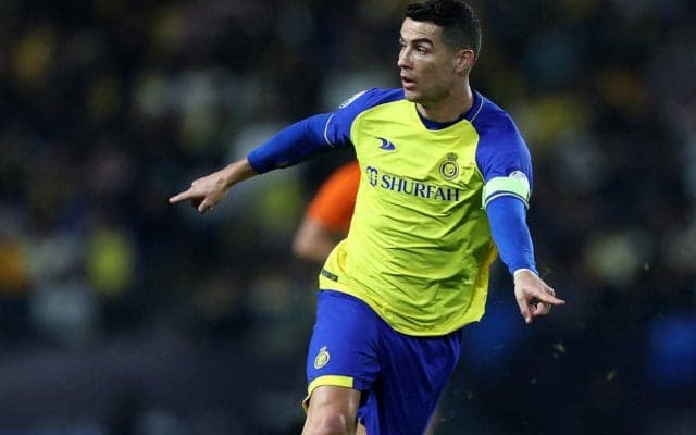 「笑顔が見られて嬉しい」「やっぱり特別」圧巻のゴールショー！スピードとテクニックを見せC・ロナウドがリーグ通算500ゴール達成「素晴らしい気分」