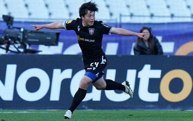 相馬勇紀が移籍後2アシスト目！絶妙なダイレクトクロスもチームはカップ戦敗退