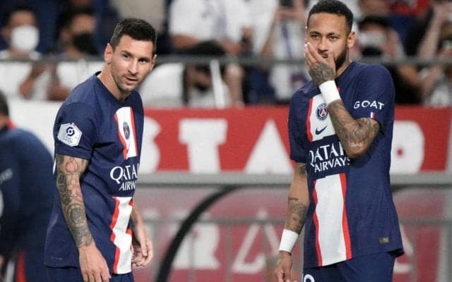 「美しすぎるぞ」「なんてゴージャス」ネイマールの彼女、PSGを支えるスターの妻たちとの豪華ショットが話題「エリート妻の仲間入りだ」