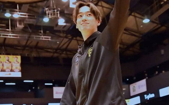 「当初はプロを目指していなかった」渡部琉、仙台89ERSで新たな物語をスタート