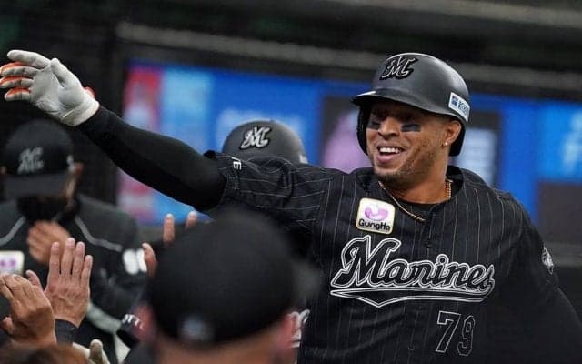 【MLB】元ロッテのマーティン、マリナーズとマイナー契約　「足も守備もピークから劣る」米報道