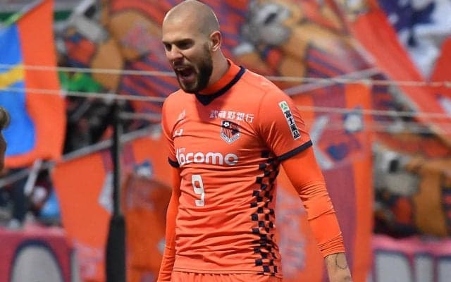 名古屋や大宮でプレーしたFWシモヴィッチが韓国2部の全南ドラゴンズに完全移籍、MF佐藤優平の同僚に