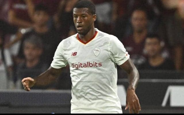 復帰待たれるワイナルドゥム、グループ練習をフル消化！　今週末にメンバー入りも