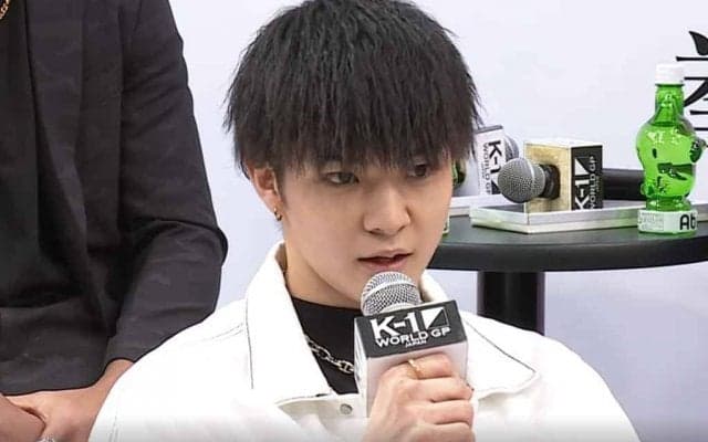 【格闘技】玖村将史、RISE鈴木真彦とK-1の舞台で対戦決定　「圧倒的に勝つ」とTHE MATCHのリベンジ誓う