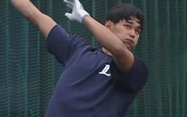 甲子園Vの23歳が「デカくなった」　山川に負けぬ“衝撃打球”…打率.019から逆襲へ