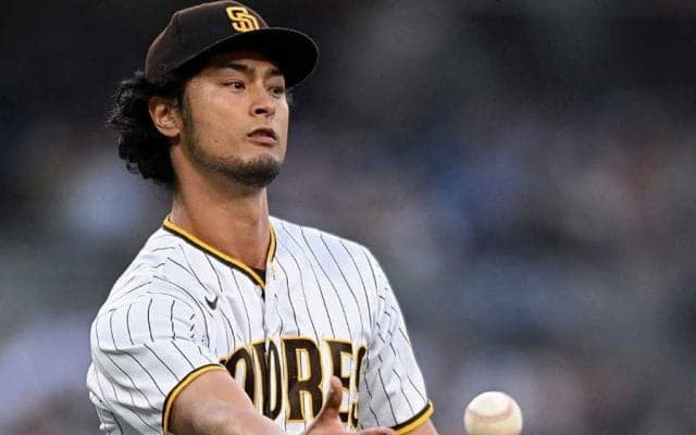 【MLB】142億円契約のダルビッシュ「サポートに感謝」　ファンに報告「新たに結びました」