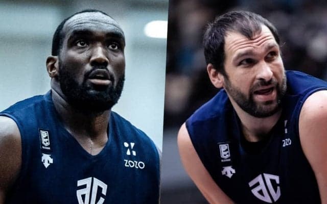 A千葉がイバン・ラベネルのインジュアリーリスト抹消とケビン・コッツァーの契約解除を発表