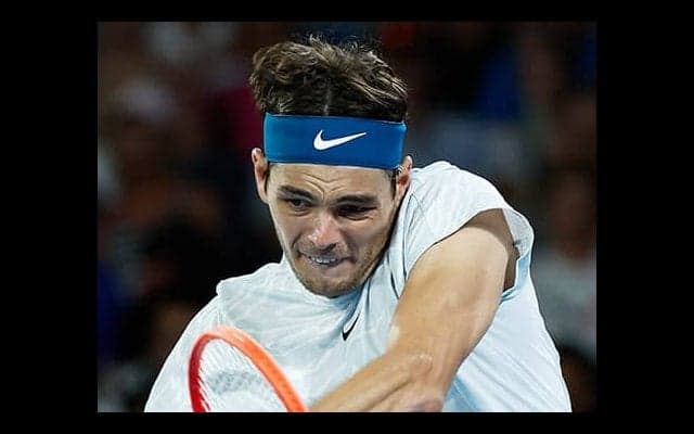  フリッツ 2年連続の8強 