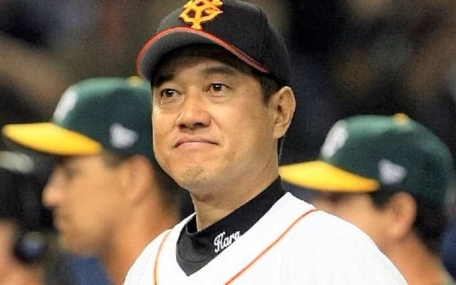 「いいものを持っている」巨人・原辰徳監督が期待する新戦力の名前