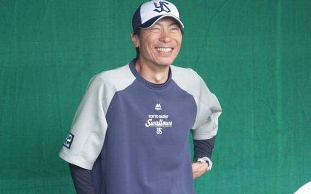 高津監督も驚き「ビックリする球を投げていた」　奥川がブルペン投球…復活へ太鼓判