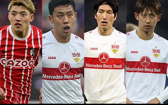 【ブンデス第20節プレビュー】堂安vs遠藤･原口･伊藤、今季初弾の浅野がバイエルンに挑戦