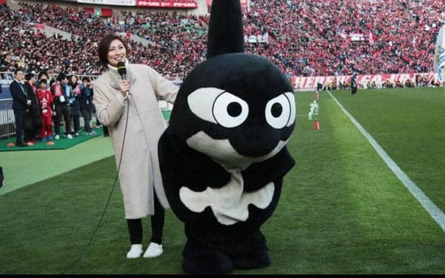 最後の「Jリーグマスコット総選挙」は4位まで発表、5年連続トップ3入りのグランパスくんは惜しくも4位に終わる