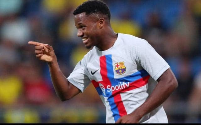 アンス・ファティにプレミア勢が注目…来る夏の状況をトラッキングか