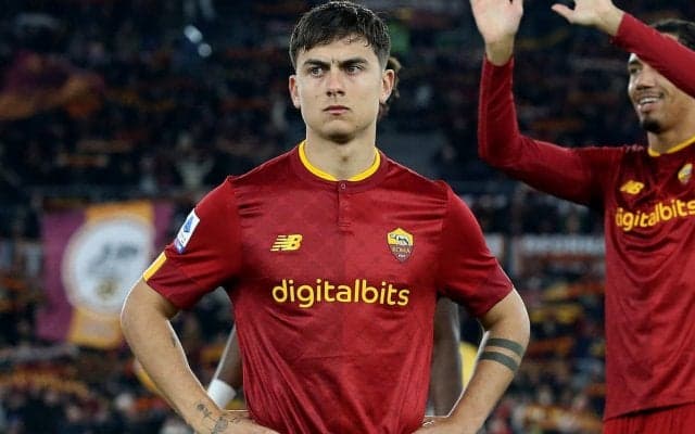 ディバラのリリース条項は28億円？ それとも17億円？  今夏ユナイテッド行きも浮上