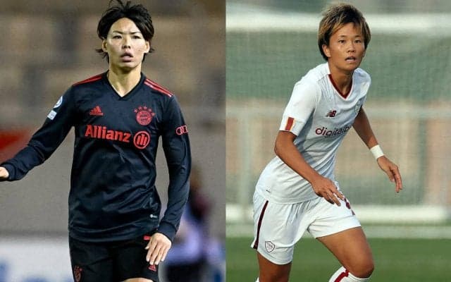 女子CL準々決勝組み合わせ決定！ 熊谷のバイエルンはアーセナル、南のローマはバルセロナと対戦