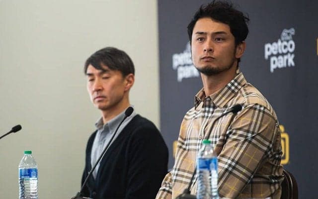 【MLB】ブルペン直後に「あと4年投げられるか？」　ダルビッシュも驚いた“突如の打診”