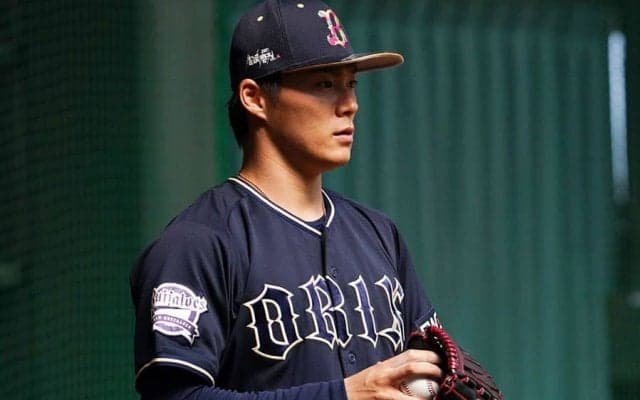 新フォームの山本由伸に「やばい」「エグい」「すげえ」　同僚も驚愕…WBC球で“無双”