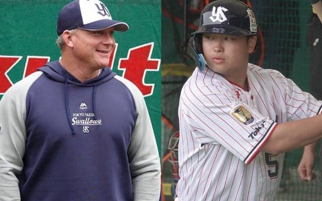 “魔将”が断言…村上宗隆は「松井、大谷クラス」　パワーよりも頭抜けた「才能」に驚愕