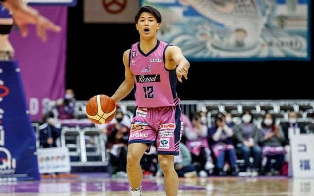 覚悟を持ってプロ契約…福島ファイヤーボンズの土家大輝「2026年スタート予定の新B1で活躍したい」