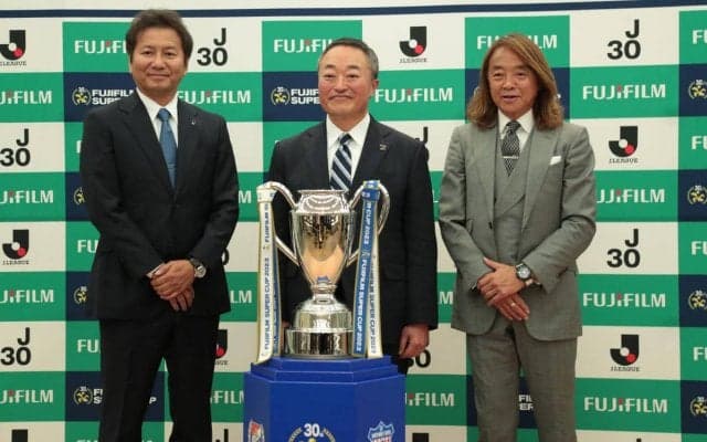 そもそもスーパーカップって勝つとどうなるとか成績に関係するわけ?! の巻/倉井史也のJリーグ