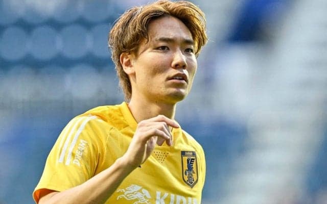 「日本の誇り」日本代表・板倉滉と福田師王がドイツで対面！ 待望の「2ショット」にファン興奮「激アツすぎる」