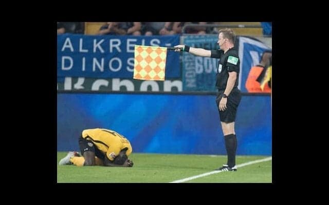 VARでそこまでやる必要が本当にあるのか？「3D」採用によるオフサイド判定