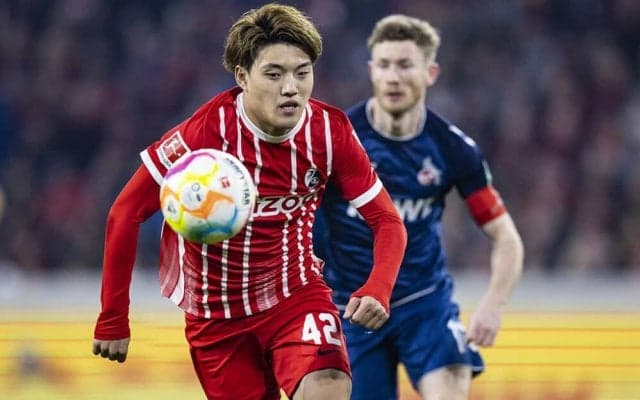 【ブンデスリーガ】カギを握る堂安律、遠藤航、原口元気による中盤の攻防　ドイツ誌が日本人4人を先発予想