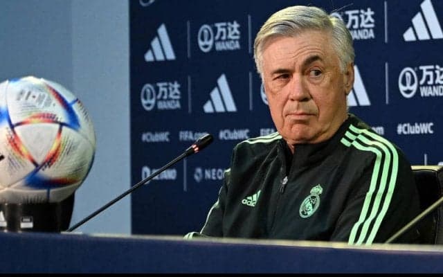 アンチェロッティがブラジル代表の新監督話を否定！　CBFも「根拠がない」と火消し