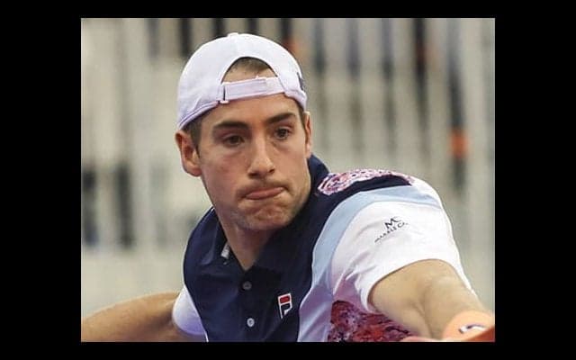 イズナー 歴代初のTB500勝