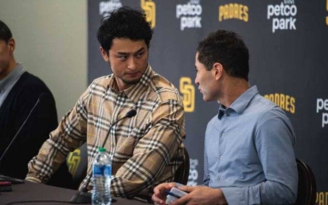 【MLB】なぜダルビッシュに42歳まで現役を保証？　GMが明かした「理にかなった」理由