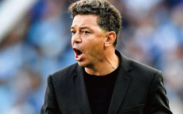 欧州進出は夏？  リーベル指揮で南米王者2度のガジャルド氏、リーズ行きを拒否か