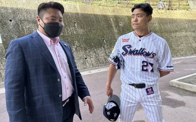 WBC優勝には何が必要？世界一経験者の岩村明憲氏がヤクルト・中村悠平に送った言葉とは