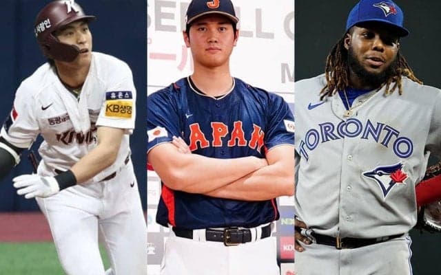 侍ジャパンからは大谷翔平だけ…WBC事前ベストナイン選出、メジャーの高い“壁”