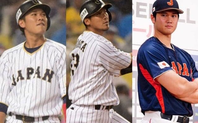 戦力外は2人、連続出場はわずか3人　前回大会から6年…消えゆく2017年WBC戦士たち