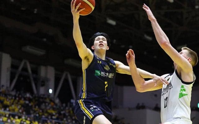 宇都宮が“100点ゲーム”で北海道に快勝…琉球は敵地で三遠との激闘に勝利／2月11日開催 B1試合結果