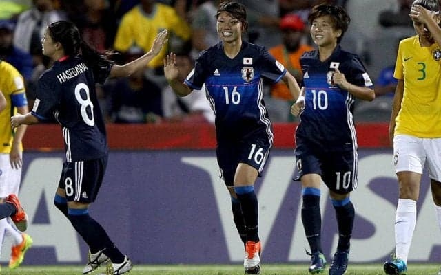 種々のクロスから圧巻ゴールまで！なでしこ初招集・INAC守屋都弥のプレー集をWEリーグが公開「早く世界に魅せてあげたい」