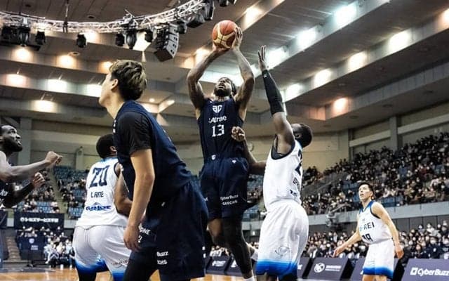 熊本が敵地で越谷を下し連勝数を「3」に…上位勢のA千葉や佐賀は白星を継続／2月11日開催 B2試合結果